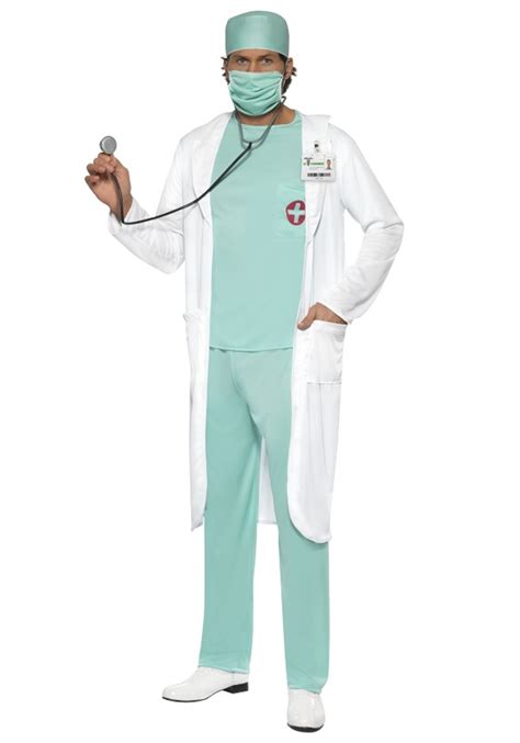 doctor costumes for halloween